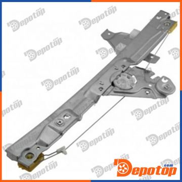 Lève vitre gauche avant pour PEUGEOT | EPS-PE-014, 014479